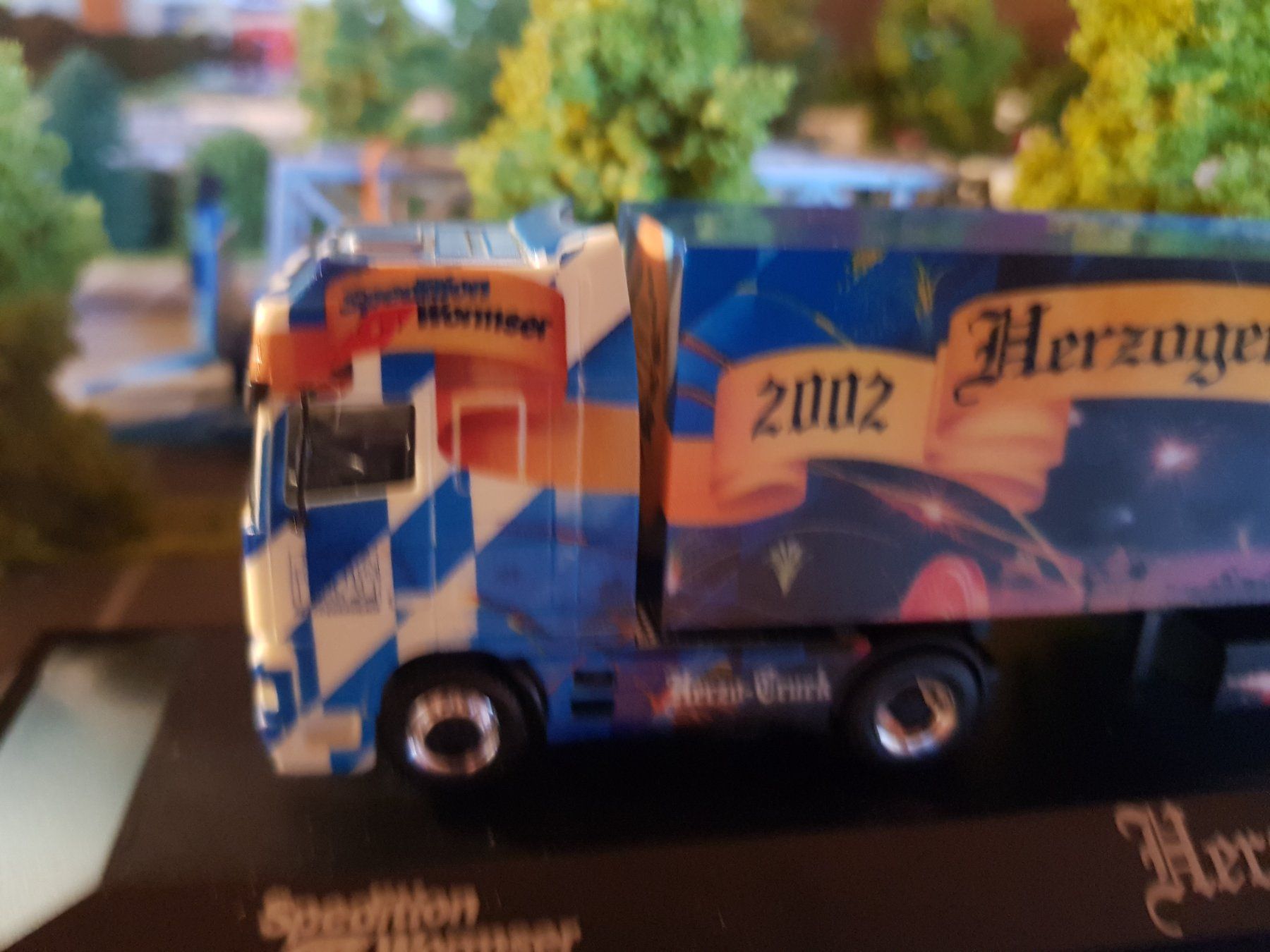 Herpa Modellini d'auto: Herpa – Usato da Yvonand venduto da dushdid 3