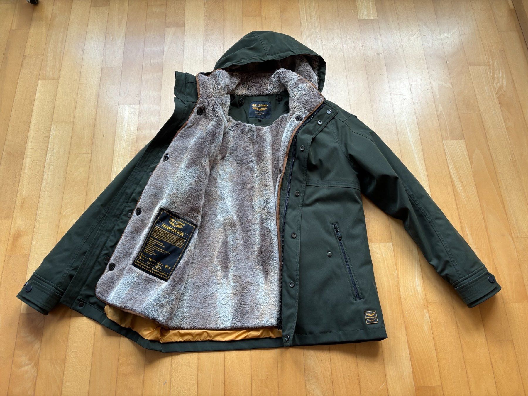 Giacche: PME Winterjacke Snowpack Icon – Usato da Rüti ZH venduto da ivo_bm8v 1