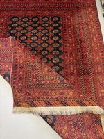 Schöner Orientteppich Handgeknüpft 275x206.cm