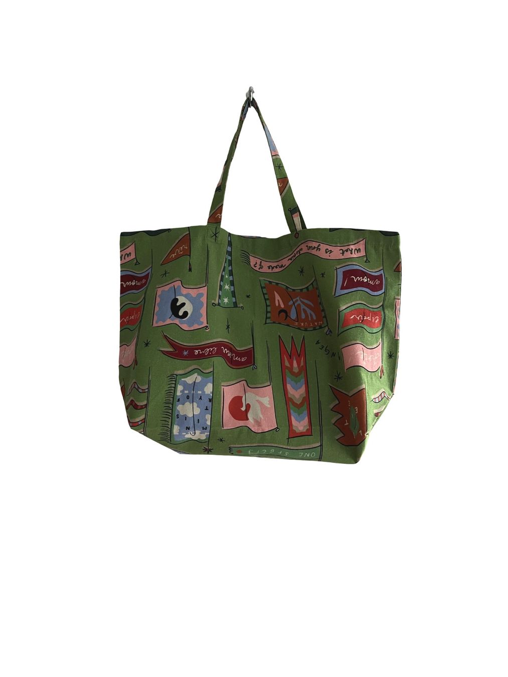 Sezane Sacs femmes: SÉZANE x Pangea Totebag - neu - – Neuf (Voir description) à Jona par vanessasupermarket20 4