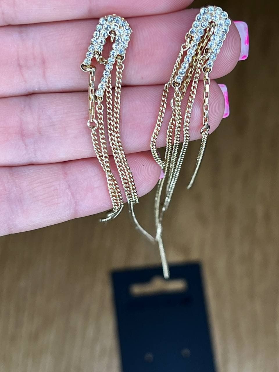 Boucles d'oreille: Ohrringen – Neuf avec emballage d'origine à Riehen par edu_92w7