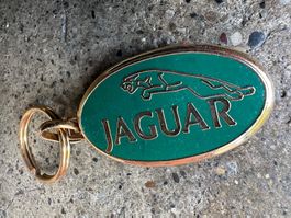Jaguar Schlüsselanhänger
