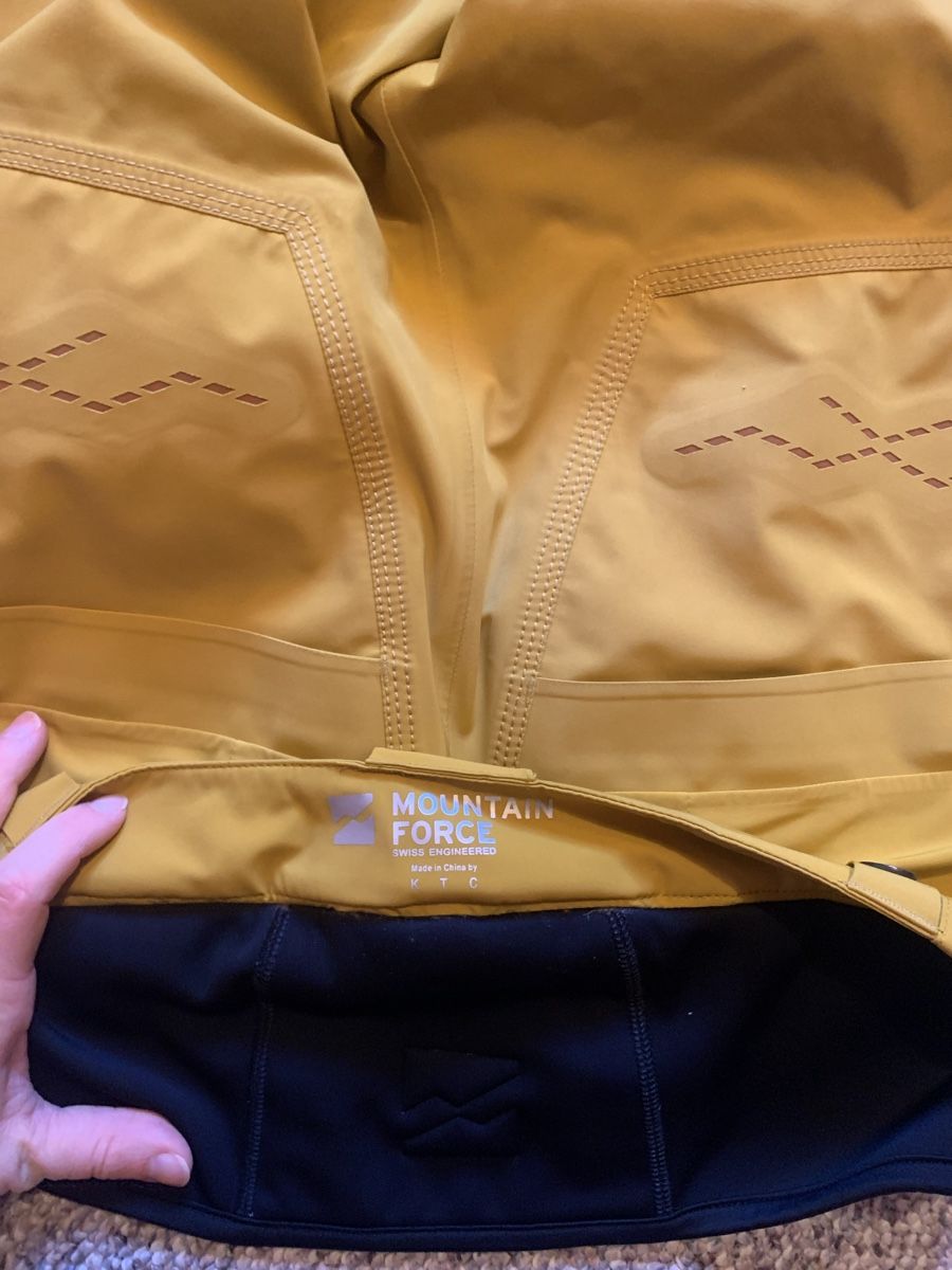 Mountain Force Completi & Tailleur: Skianzug Mountain Force – Usato da Baden venduto da Esmipesmi 9