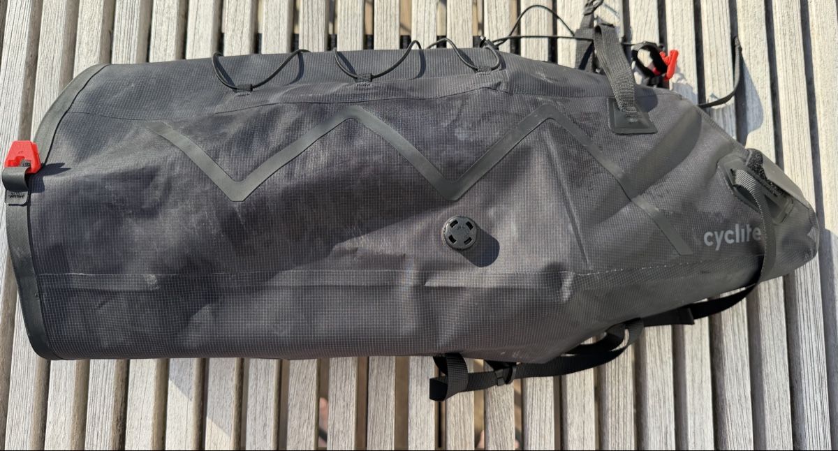Pezzi di ricambio: Sattel- & Lenkertasche von CYCLITE – Usato da Bottighofen venduto da gss_nn7n