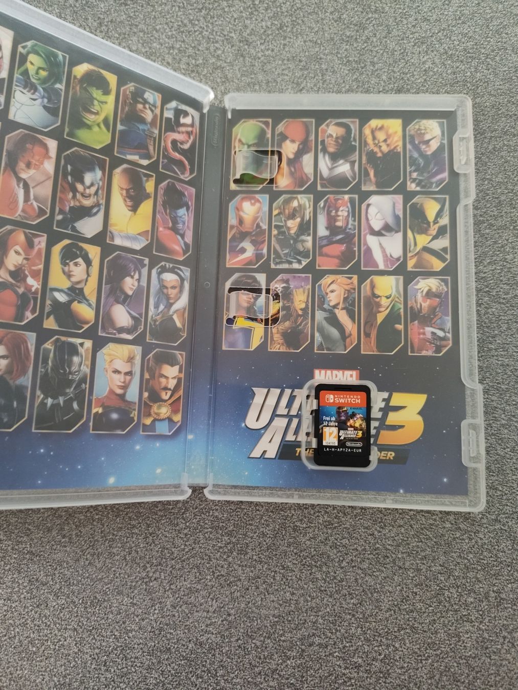 Marvel Giochi: Nintendo Switch Spiel Marvel Ultimate Alliance 3 – Usato da Seuzach venduto da dan1991 1