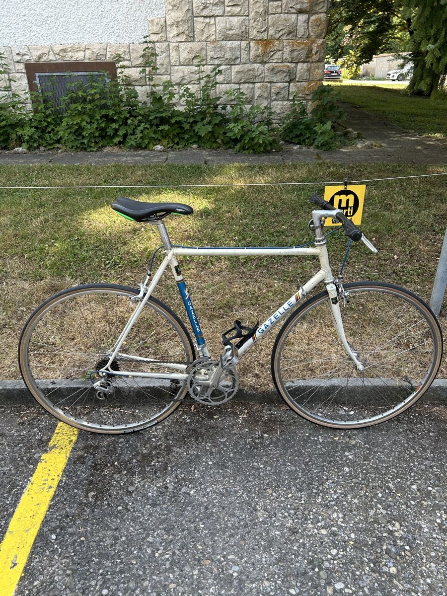 Gazelle Vélos: champion mondial Gazelle  – D'occasion à Egerkingen par G1970B