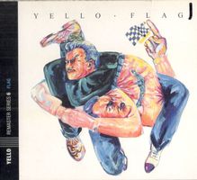 Yello CD Flag