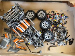 Lego Technic Fahrzeug