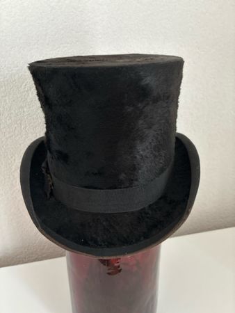 Zylinder Joh Staudt Konstanz  Gebraucht  Gr ??