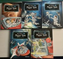 "Der kleine Major Tom" Buecher Set 5 Stk. Sommer-Lese-Spass!