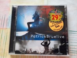 CD Patrick Burel - Rien ne s'efface