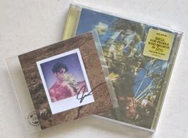 Jonas Brothers Joe Solo Signed CD