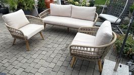 Gartenlounge / Gartenmöbel / Lounge