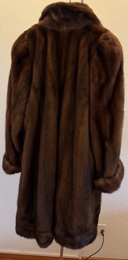 Mäntel: Vintage mink fur coat – Gebraucht aus Canobbio von kk_dee 1