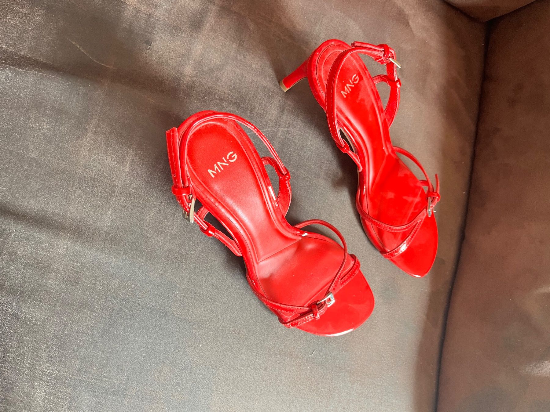 Mango Scarpe da donna: Talon MANGO – Nuovo (secondo la descrizione) da Morrens VD venduto da che_2lrg