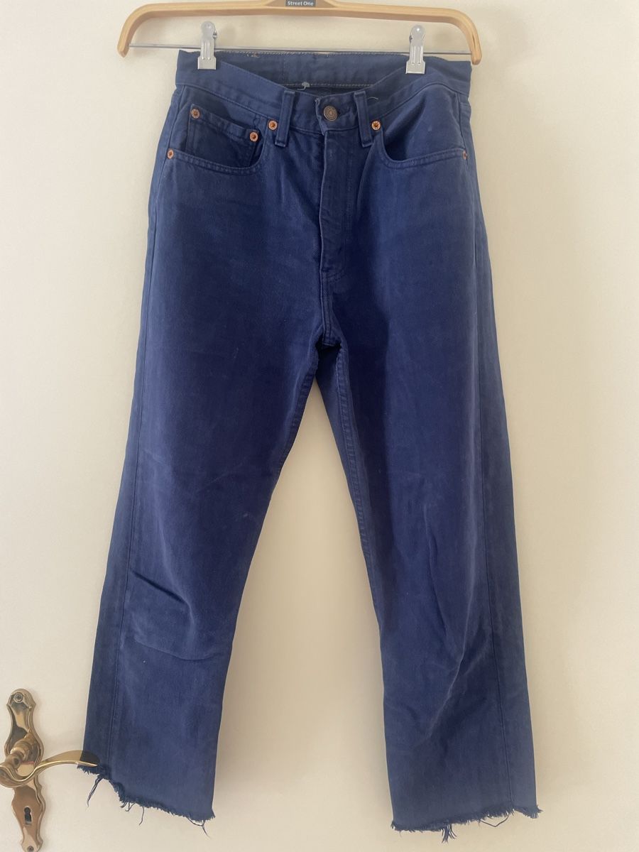 Levi's Jeans: Levis Vintage Hose, S – Usato da Zürich venduto da LeTeNiDo 1
