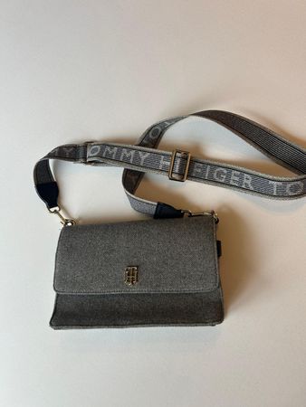 Tommy Hilfiger Stoff-Handtasche
