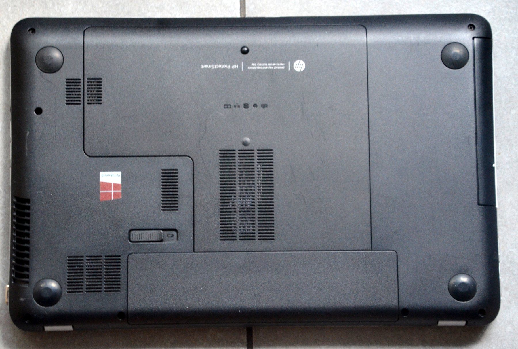 Hewlett Packard Notebooks: Laptop HP Pavilion i5 HDMI 15,8" – Gebraucht aus Collonges von arashee 4