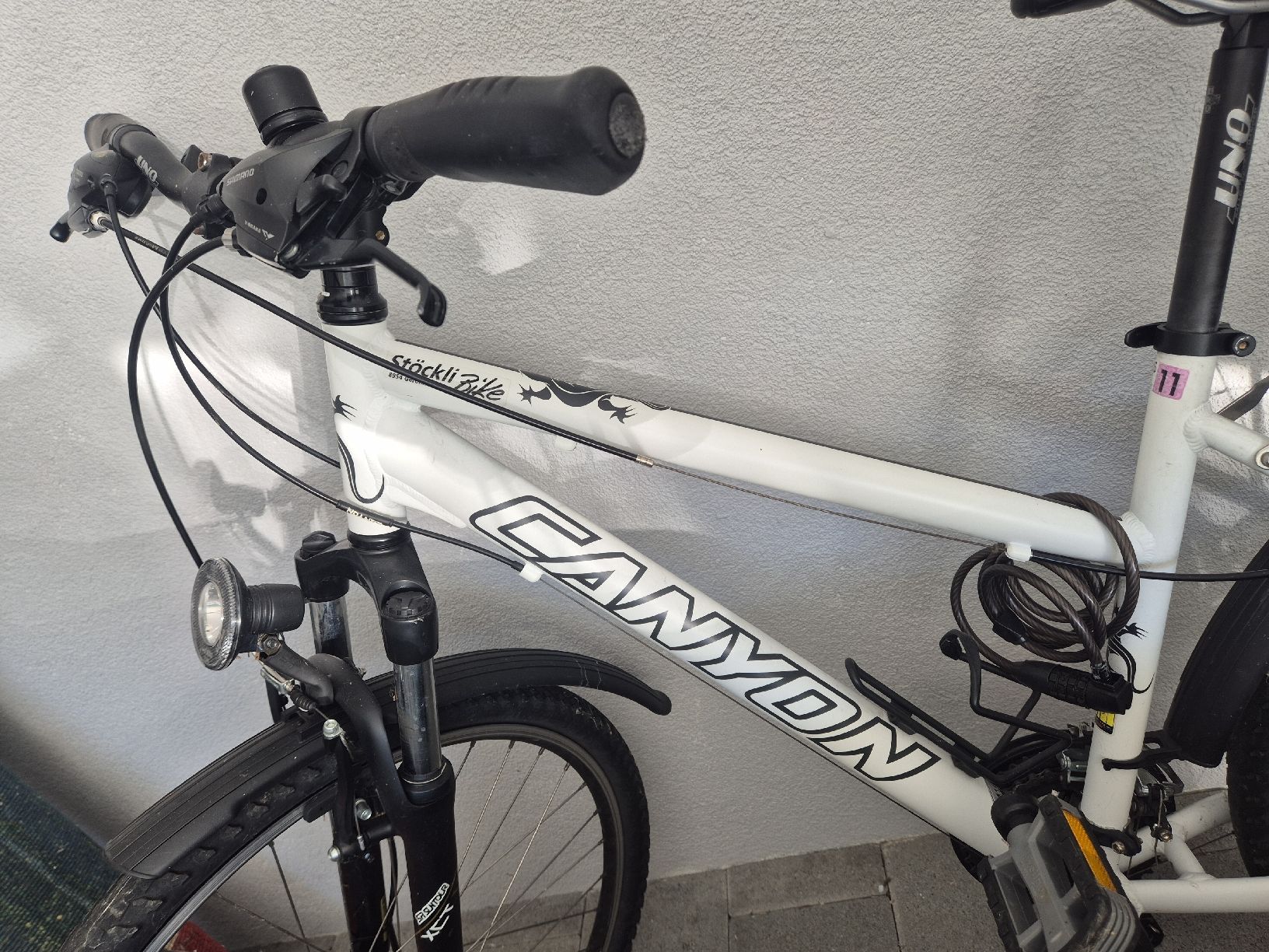 Stöckli Biciclette: Schönes Stöckli Mountainbike – Usato da KILLWANGEN venduto da vivienne111 2