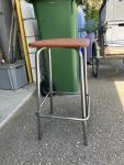 Sgabelli: Vintage Bar Hocker – Usato da Radelfingen b. Aarberg venduto da peanutsli