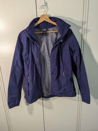 The North Face Damen Jacke Lila Grösse M guter Zustand