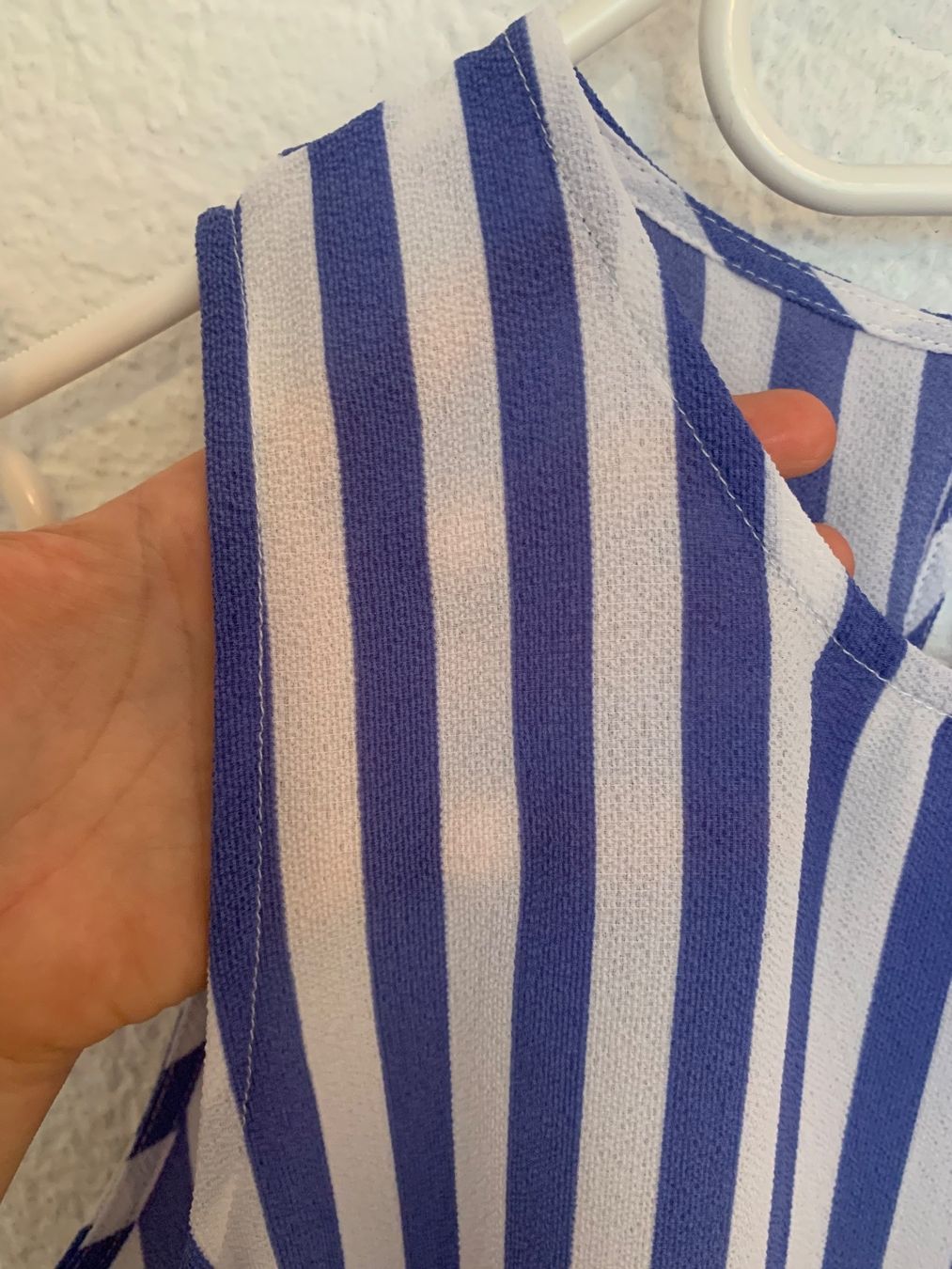 Tops: Mango Top Bluse gestreift Gr. S – Gebraucht aus Fislisbach von KolibriSecondhand 3