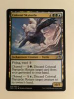 1 x Colossal Skyturtle - Magic: The Gathering - MtG