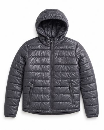 Felix Bühler Reitjacke / Steppjacke XS – Schwarz / Anthrazit