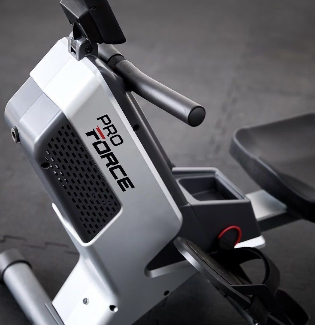 Hometrainer: Hammer Fitness Rudergerät Pro Force II – Nuovo (secondo la descrizione) da Bubikon venduto da Talas09 1