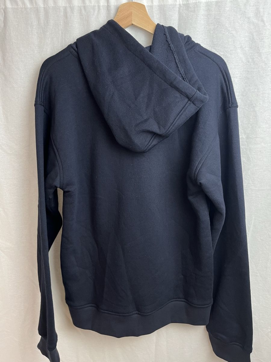 Ralph Lauren Pullover & Sweatshirts: Pull à capuche zippé Ralph Lauren bleu marine  – Neu (gemäss Beschreibung) aus Les Avanchets von lunedeneige.shop 3