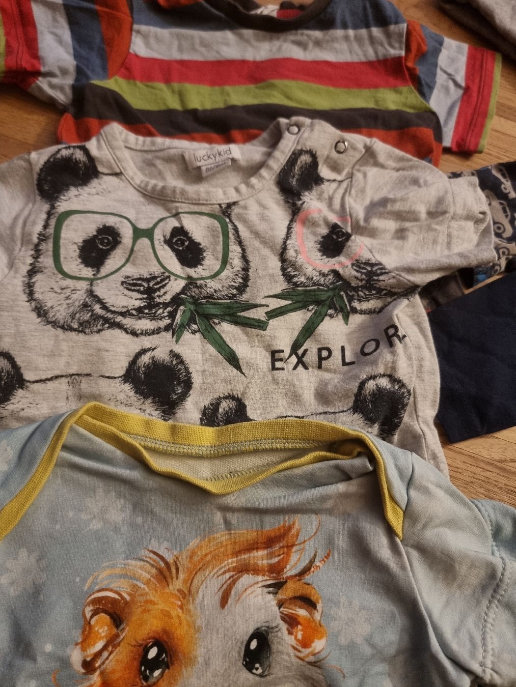 Lotti & Set di vestiti: 8 Teile Jungen Kleiderpaket Gr. 86 Steiff, Name it – Usato da Pratteln venduto da Malvea 3