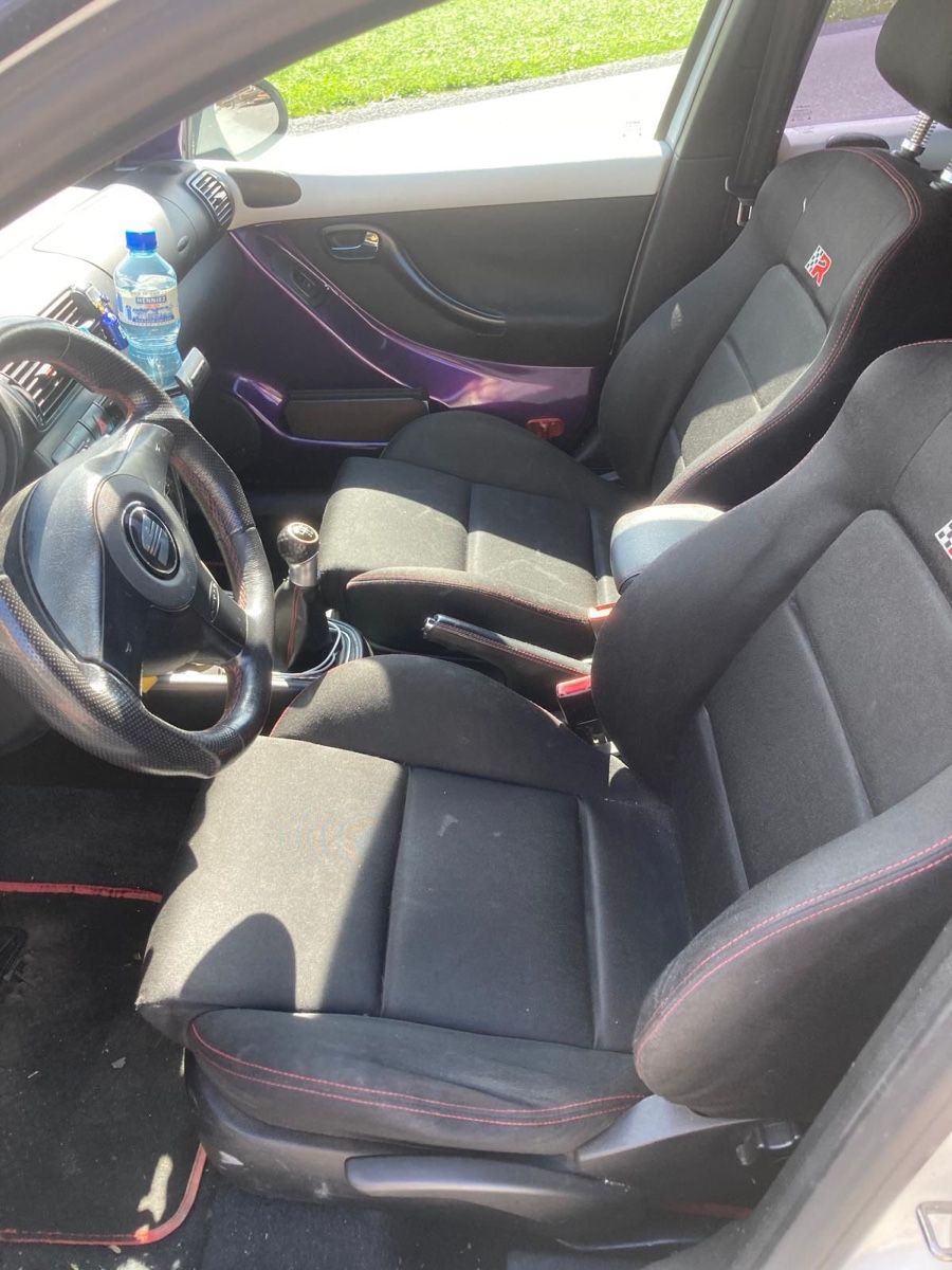 Seat Autos: Seat Leon Cupra – D'occasion à Benken SG par KHD100 8
