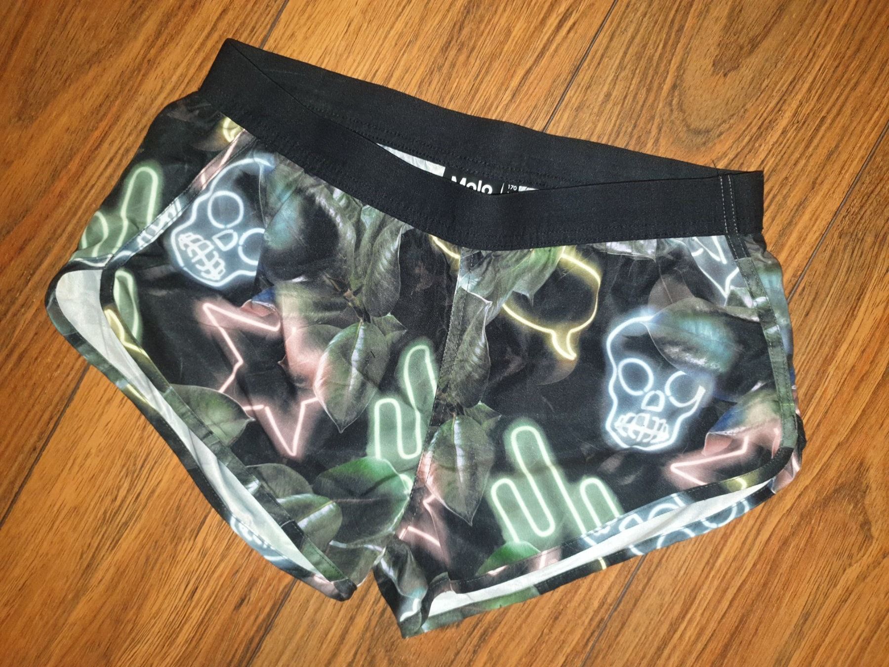 Costumi da bagno & Bikini: Boarder / Beach Shorts MOLO - Gr. 170 / 176 – Usato da Buchrain venduto da regenblume3