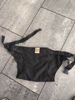 Kindersitz Stoff By Kids schwarz gebrauchter Zustand