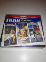 TKKG  Krimi-Box (1)              3-CD's