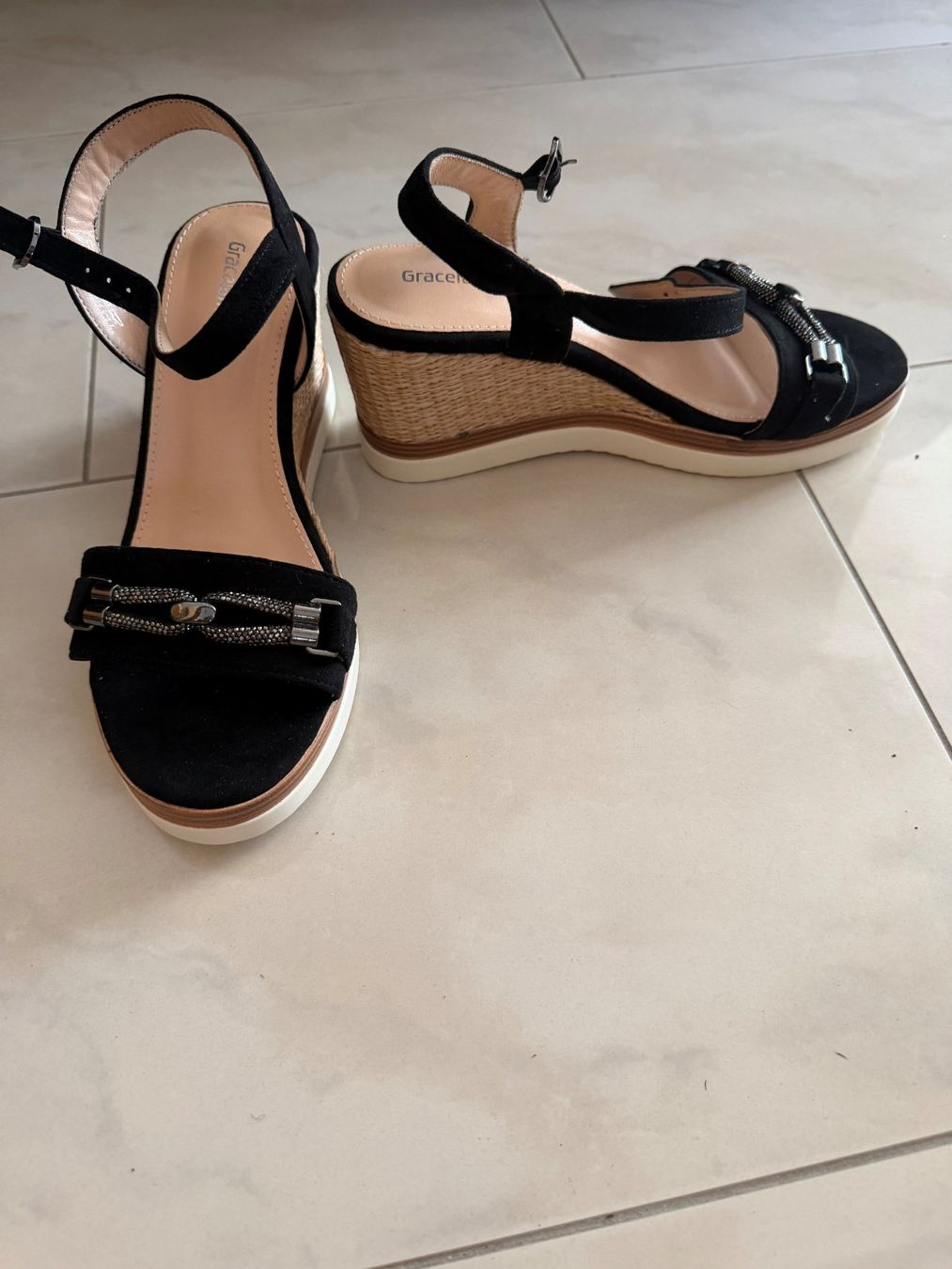 Scarpe da donna: Sandalen Graceland – Nuovo e nell'imballaggio originale da Muri AG venduto da sabri_25 2
