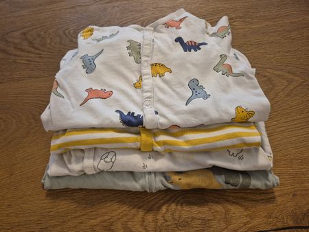 Pyjamas Grösse 86/92