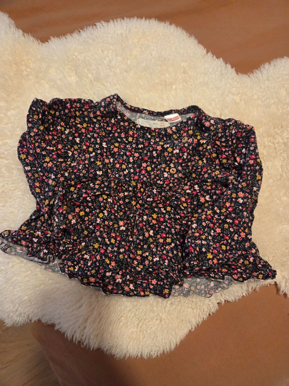 Zara Blusen, T-Shirts & Tops: Blouse zara – Gebraucht aus Founex von jen_hb65