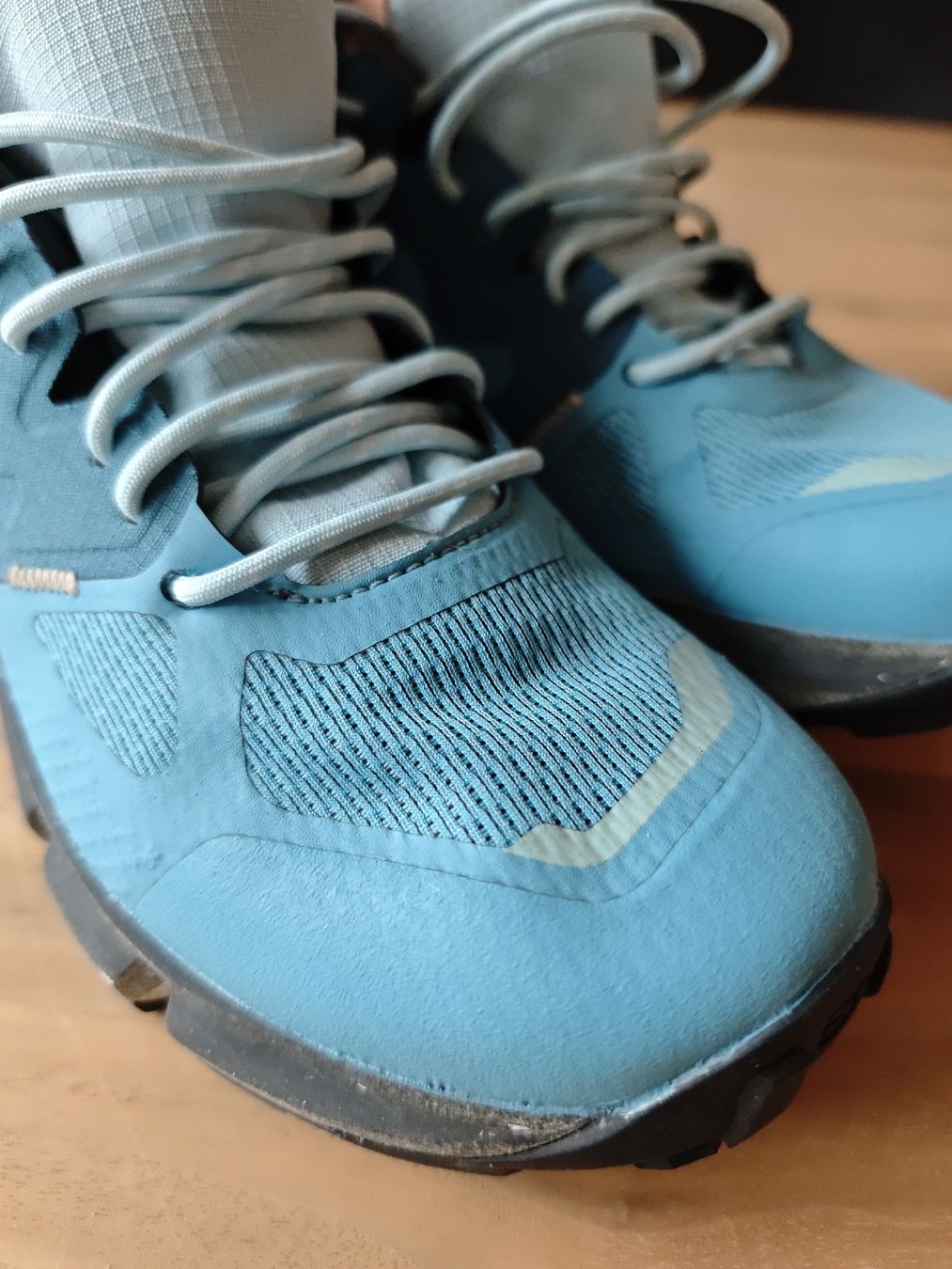 Scarpe da donna: Wanderschuhe Salomon Damen Gr. 39 – Nuovo (secondo la descrizione) da Huttwil venduto da mruch1 9