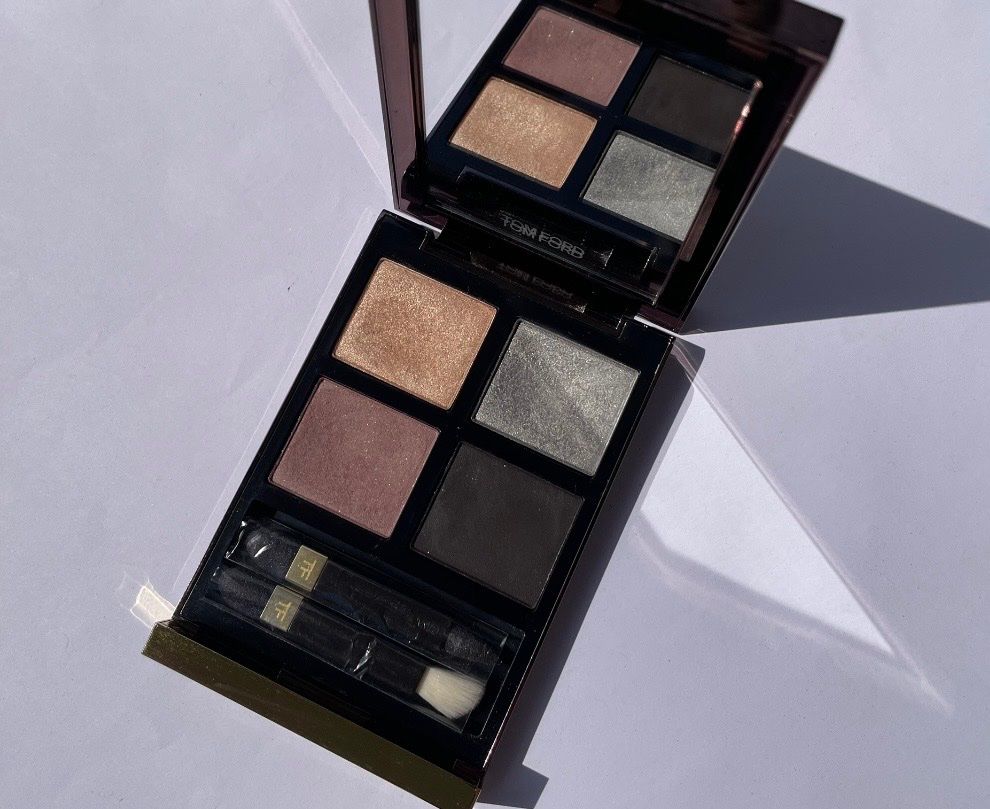 Tom Ford Maquillage: TOM FORD Lidschatten Palette Quad – D'occasion à Rüfenacht BE par Milena_1 6