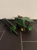 Johndeere Mähdrescher T670i