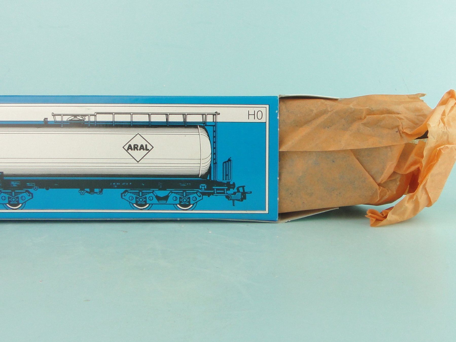 Märklin Modellini di ferrovie: MÄRKLIN H0 4643 ARAL DB – Nuovo (secondo la descrizione) da Bülach venduto da cann11 2
