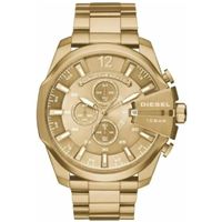 Herren Uhr Diesel Chronograph goldfarbe