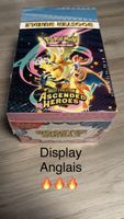 Booster Bundle Pokémon Mega Evolution Ascended Heroes Anglai