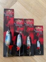 D.A.M Effzett Spoon Standard Set