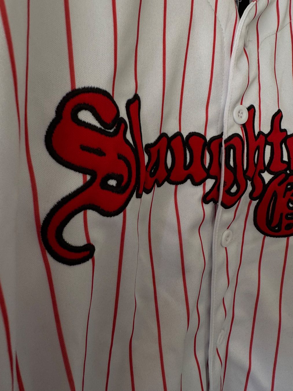 Canottiere & Pantaloni: 21 Savage Baseball Jersey – Usato da Nürensdorf venduto da gla_5tjl 3