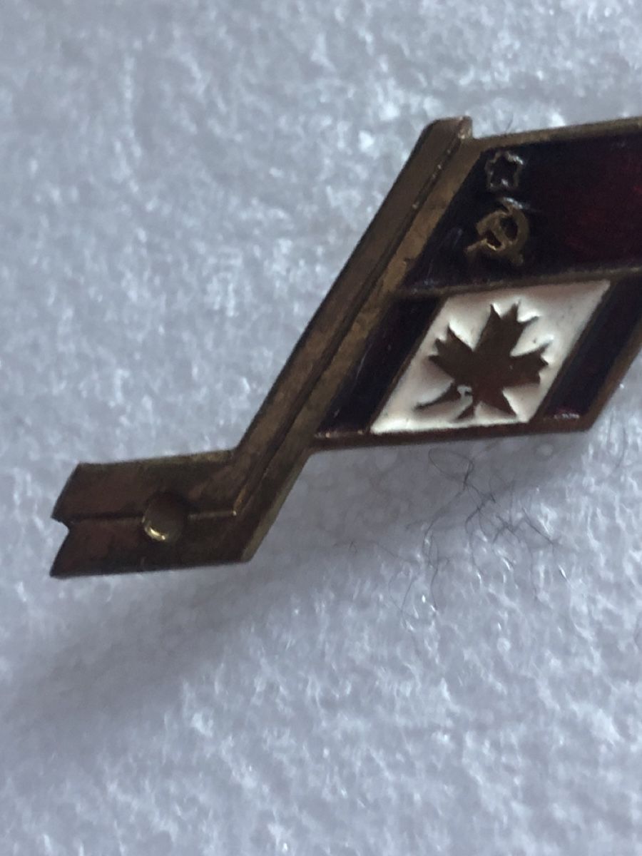 Broschen & Nadeln: USSR - Canada Hockey Pin – Gebraucht aus Osogna von goodthingme 2