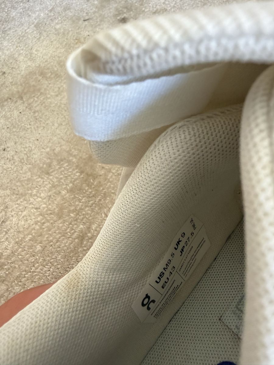 On Herrenschuhe: On Roger (43.0) – Gebraucht aus Bern von Laufsport3000 4