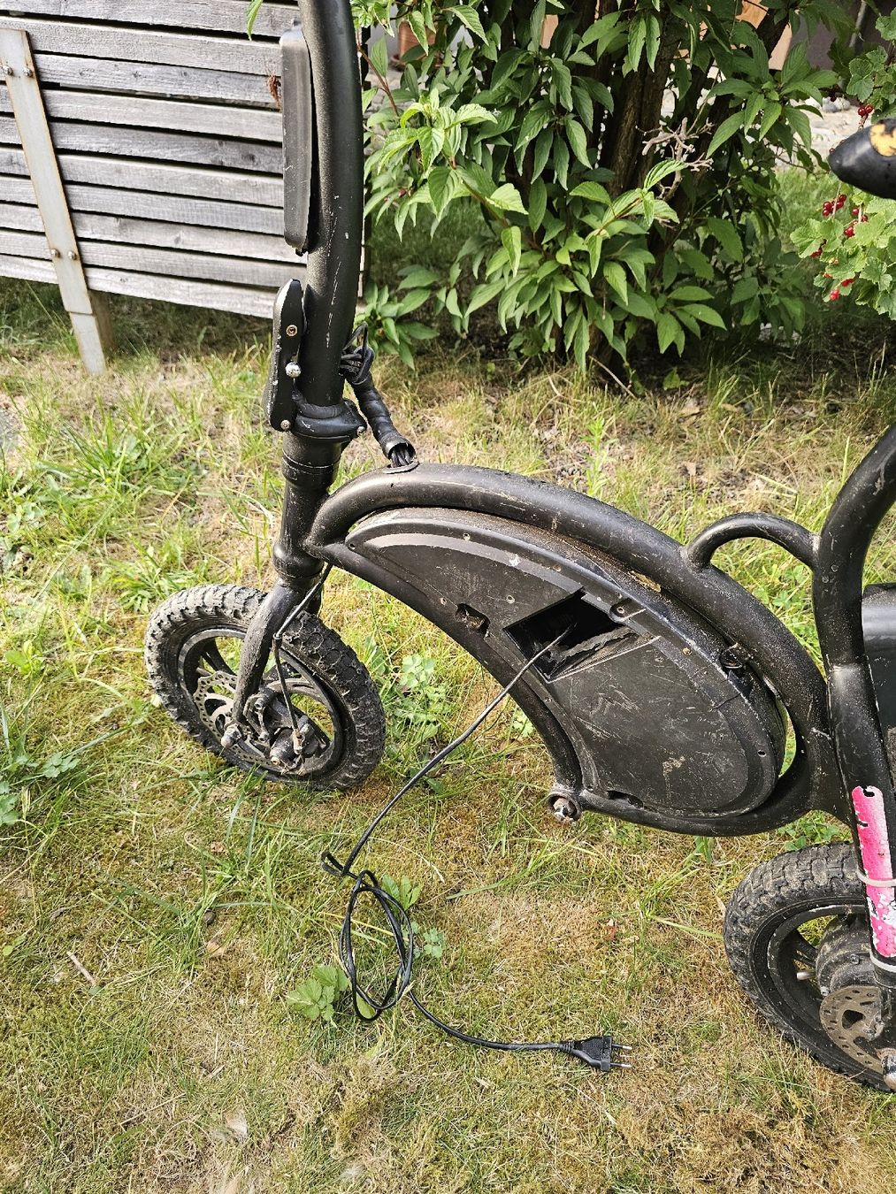 Mini Bike: E-Bike / E-Scooter – Difettoso da Seuzach venduto da hwulf 4
