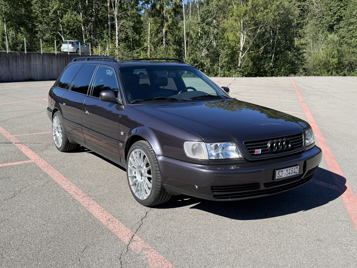 Audi Autos: Audi s6 plus – Gebraucht aus Unteriberg von kfau95